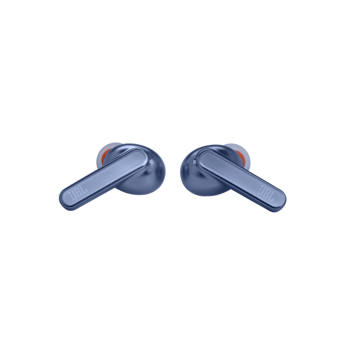 JBL Live Pro+ TWS - Blue - True wireless Noise Cancelling earbuds - Detailshot 3 image number null